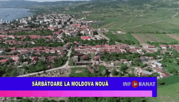 Sărbătoare la Moldova Nouă
