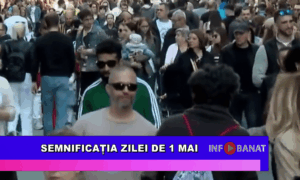 Semnificația zilei de 1 Mai