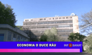 Economia o duce rău