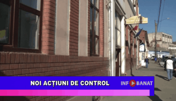 Noi acțiuni de control