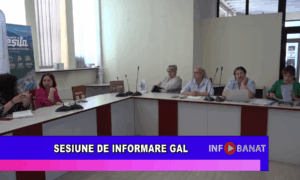 Sesiune de informare GAL