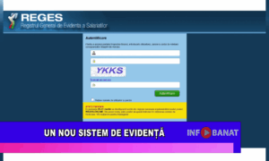 Un nou sistem de evidență
