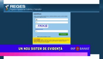 Un nou sistem de evidență