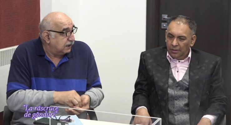 La răscruce de gânduri – Gheorghe Manda, Adrian Ionel Constantin – 28.04.2025