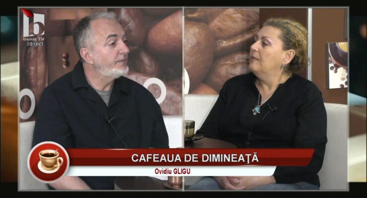 Cafeaua de dimineață – Ovidiu Gligu – 03.05.2025