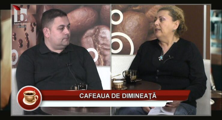 Cafeaua de dimineață – Bogdan Andrei Mihele – 03.05.2025