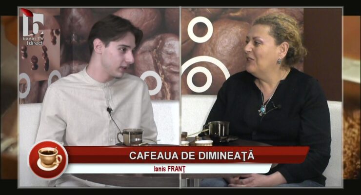 Cafeaua de dimineață – Ianis Franț – 03.05.2025