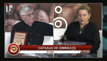 Cafeaua de dimineață – I.D. Cucu – 03.05.2025
