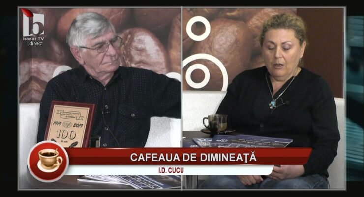Cafeaua de dimineață – I.D. Cucu – 03.05.2025