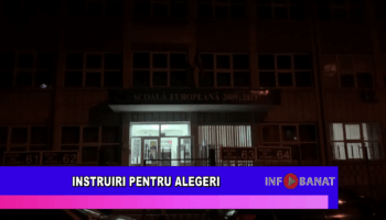 Instruiri pentru alegeri