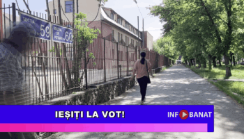 Ieșiți la vot!