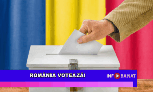 România votează!