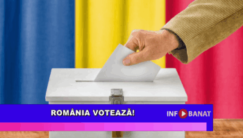 România votează!