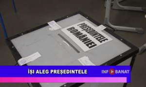 Își aleg președintele