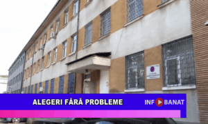 Alegeri fără probleme