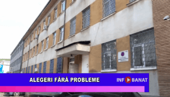 Alegeri fără probleme