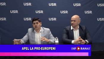 Apel la pro-europeni