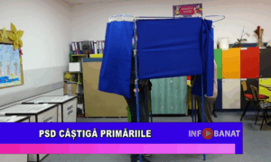 PSD câștigă primăriile