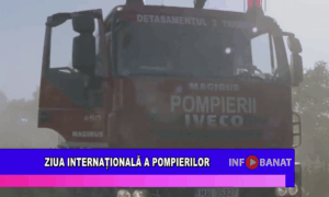 Ziua Internațională a Pompierilor