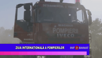 Ziua Internațională a Pompierilor