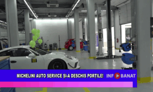 Michelini Auto Service și-a deschis porțile!