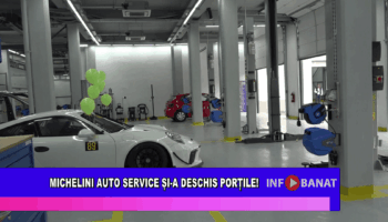 Michelini Auto Service și-a deschis porțile!