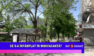 Ce s-a întâmplat în minivacanță?