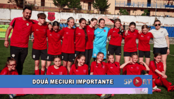 Două meciuri importante