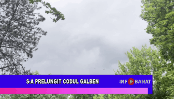 S-a prelungit codul galben