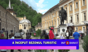 A început sezonul turistic