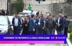 Eveniment de referință la Băile Herculane