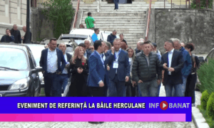 Eveniment de referință la Băile Herculane
