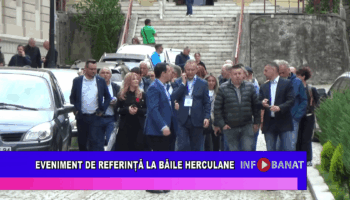 Eveniment de referință la Băile Herculane