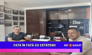 Față în față cu cetățenii