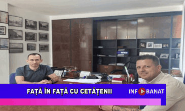 Față în față cu cetățenii