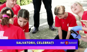 Salvatorii, celebrați