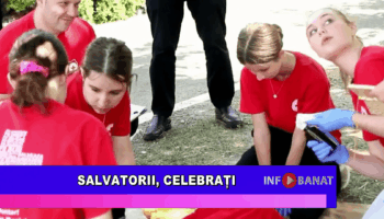 Salvatorii, celebrați