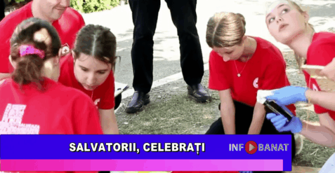 Salvatorii, celebrați