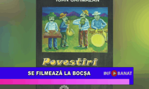 Se filmează la Bocșa