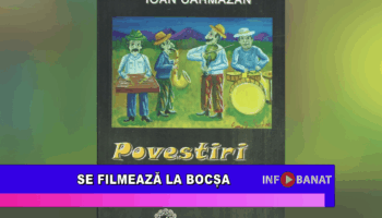Se filmează la Bocșa