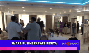 Smart Business Cafe Reșița