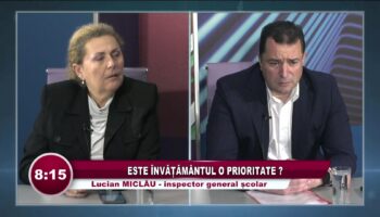 Opt și un sfert – Lucian Miclău – 08.05.2025