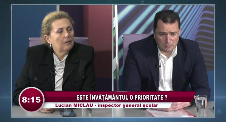 Opt și un sfert – Lucian Miclău – 08.05.2025