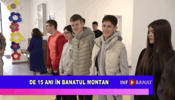 De 15 ani în Banatul Montan