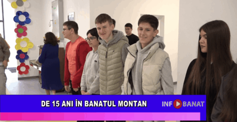 De 15 ani în Banatul Montan