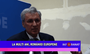 La multi ani, României Europene