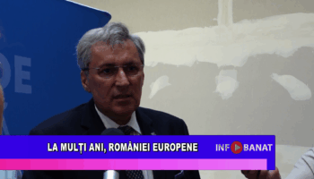 La multi ani, României Europene