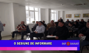 O sesiune de informare
