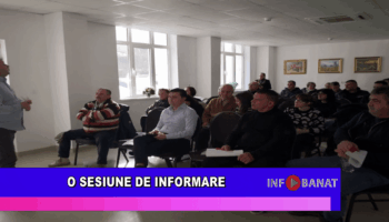 O sesiune de informare
