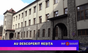 Au descoperit Reșița